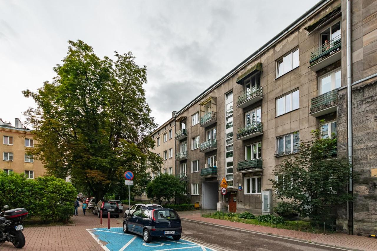 Siewierska 17 By Homeprime Warszawa Zewnętrze zdjęcie