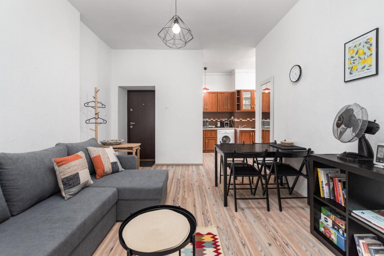 Siewierska 17 By Homeprime Warszawa Zewnętrze zdjęcie