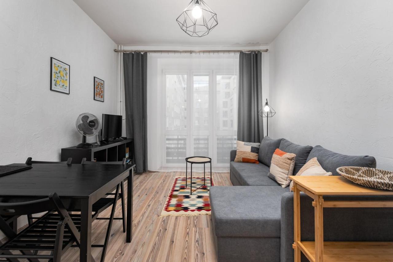 Siewierska 17 By Homeprime Warszawa Zewnętrze zdjęcie
